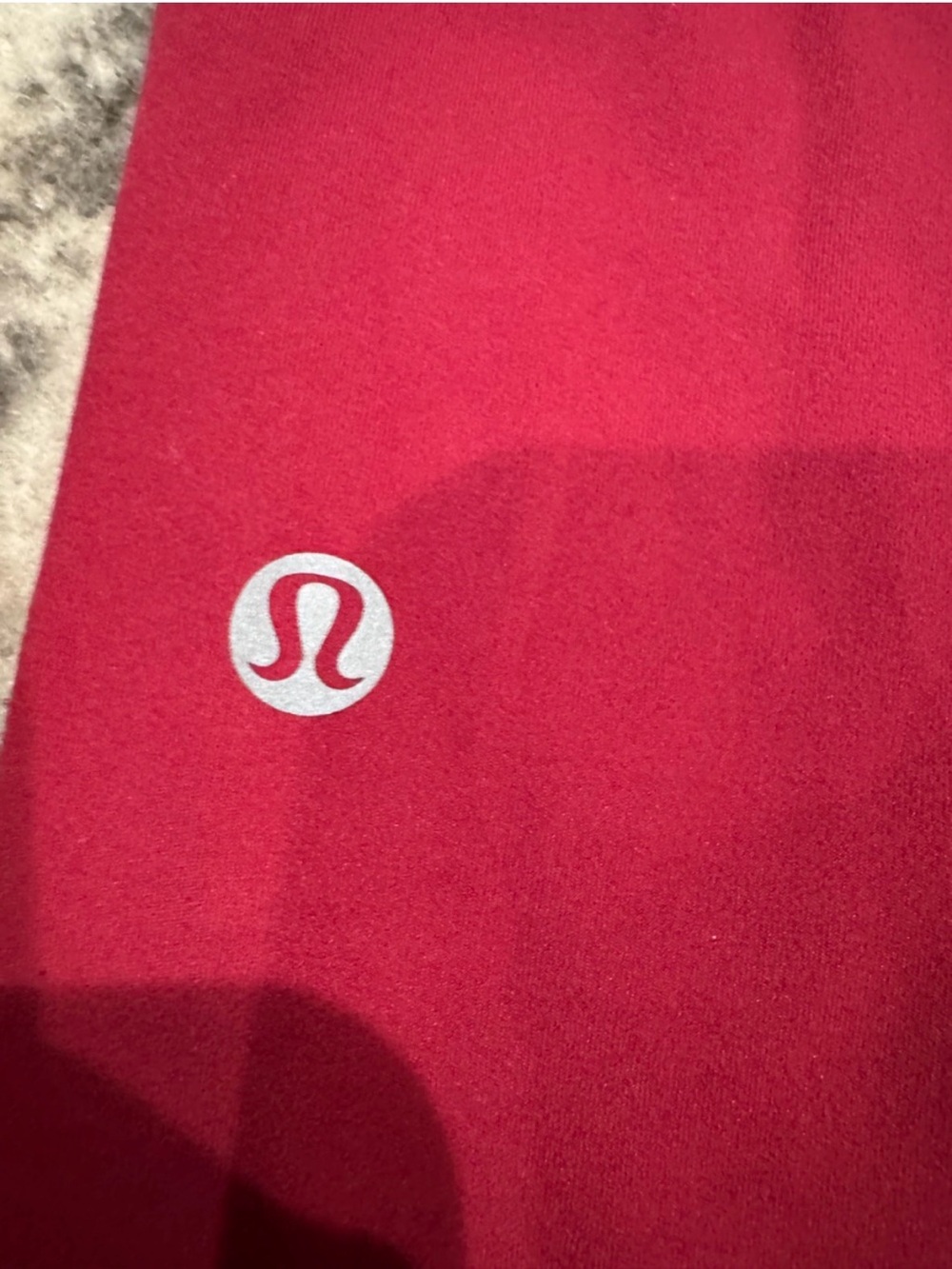 Lululemon High-Rise Align Leggings in Deep Berry Red - Picture 5 of 5
